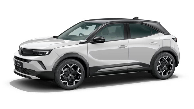 Vauxhall Mokka 115kW Ultimate 54kWh 5dr Auto Electric Hatchback - Image 2